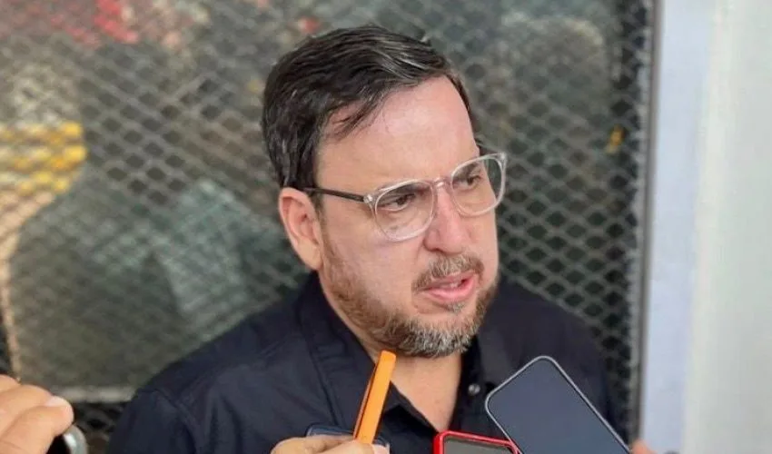 La Secretaría de Educación de Tamaulipas repone mobiliario escolar tras lluvias intensas