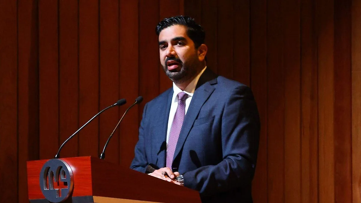 La SRE envía al Senado propuesta de Roberto Lazzeri como embajador de México en Estados Unidos