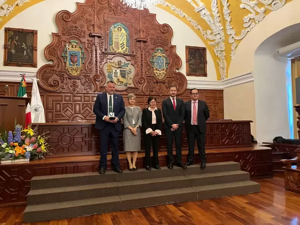 La UABC recibe reconocimiento nacional por su defensa de derechos universitarios