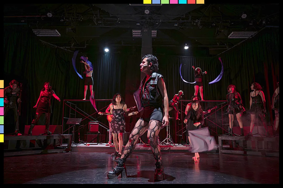 La UDLAP reinventa a Medea integrando rock y temas sociales actuales en su teatro