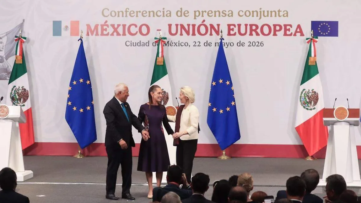 La Unión Europea, mercado clave con 450 millones de consumidores para México