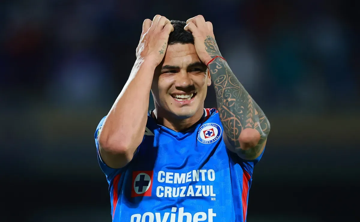 Las dudas sobre Gabriel Fernández complican la estrategia de Cruz Azul ante Atlas