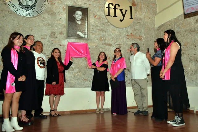 Las Elenistas de la BUAP conmemoran un año promoviendo la obra de Elena Garro