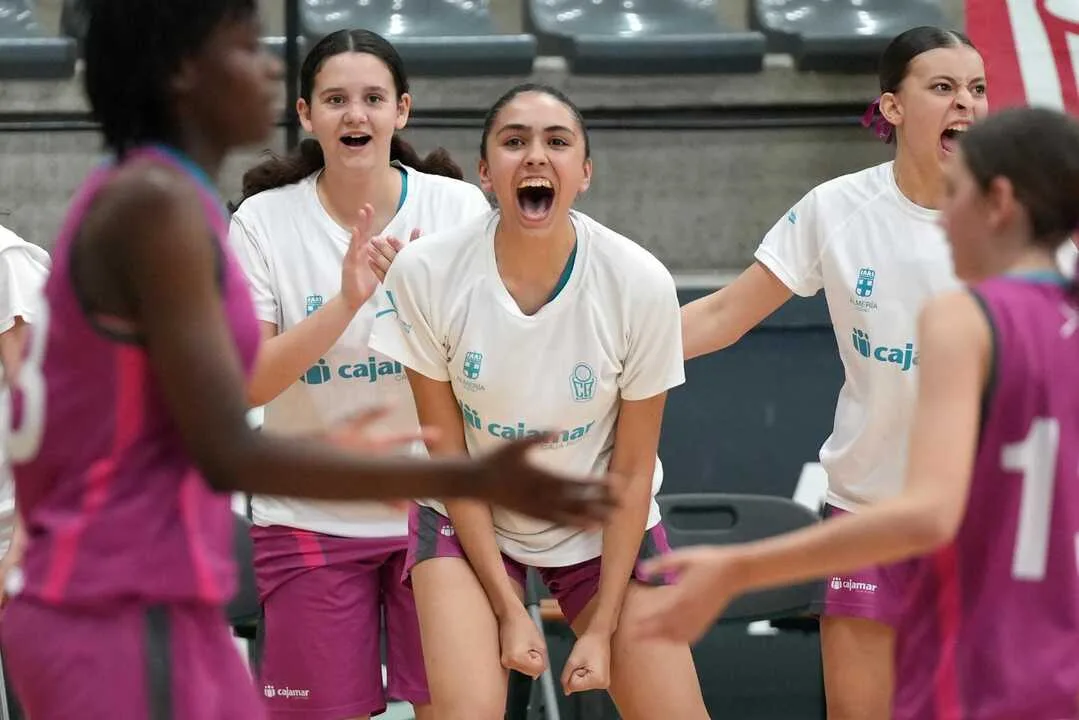 Las semifinales del CADEBA Infantil Femenino 2026 ya tienen sus cuatro protagonistas