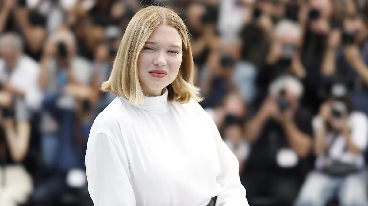 Léa Seydoux destaca en Cannes con “Gentle Monster”, una película sobre el abuso infantil