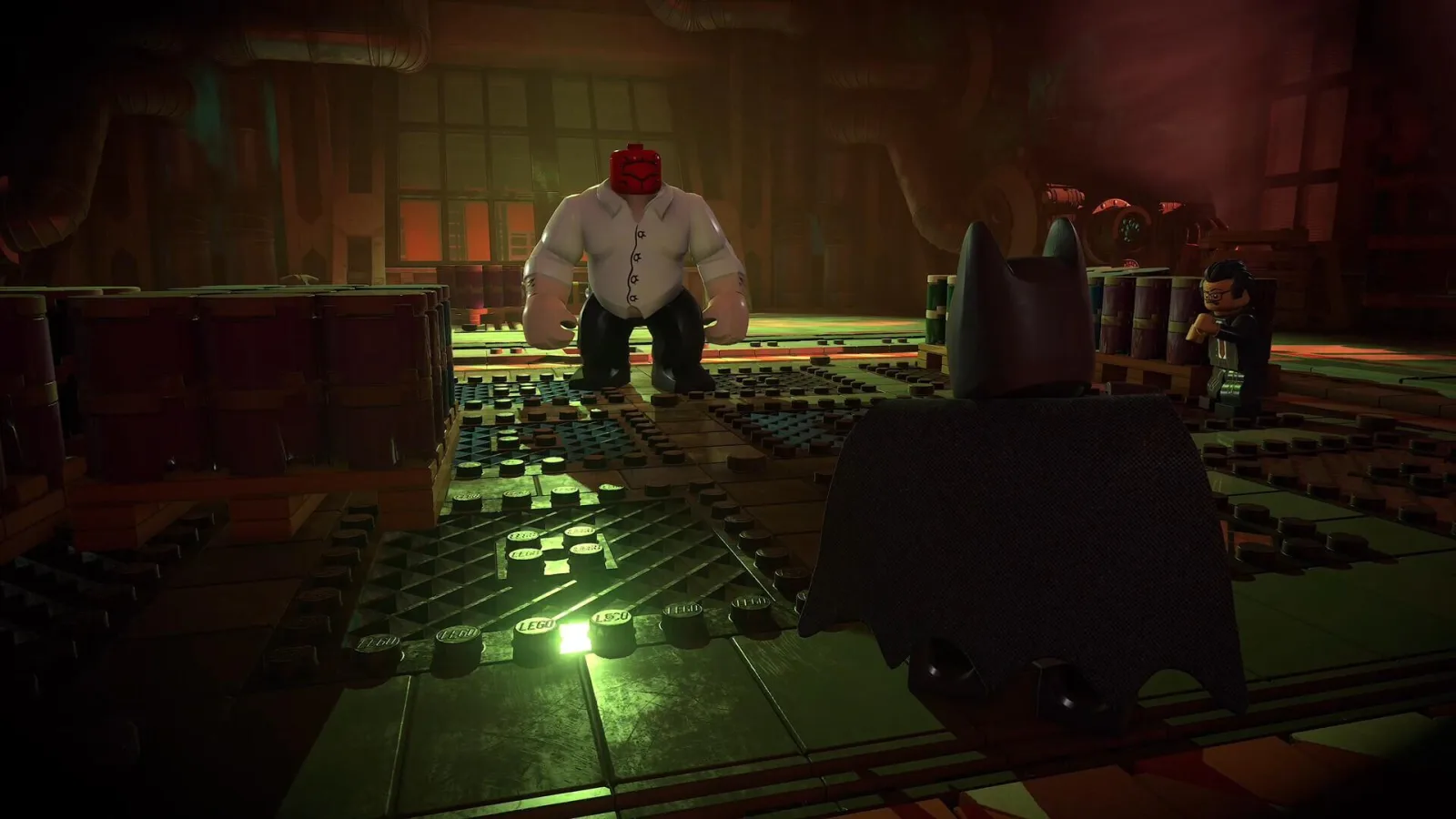 LEGO Batman: Legacy of the Dark Knight anuncia fecha, ediciones y modos de juego