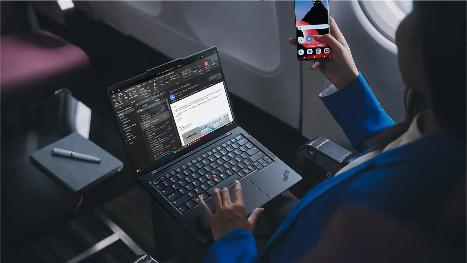 Lenovo Copilot+ PC impulsa la IA local en portátiles con mayor privacidad y eficiencia