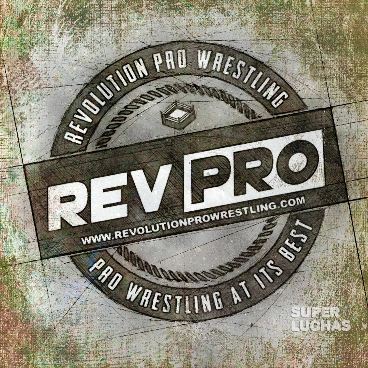 Leyton Buzzard gana el Campeonato Británico Crucero en Revolution Rumble 2026