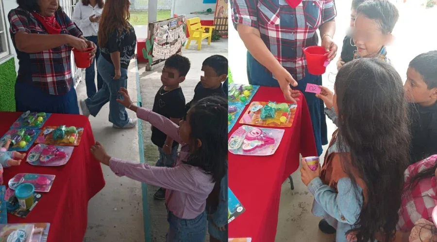Libélulas de Esperanza reparte juguetes a niños de Río Bravo y Reynosa