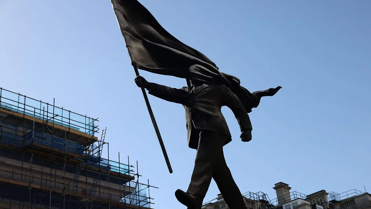 Londres se convierte en escenario clave de la obra sobre Frida Kahlo y Diego Rivera