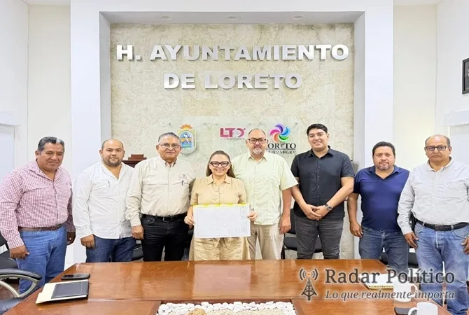 Loreto impulsa la regularización y distribución de lotes para proyectos de vivienda