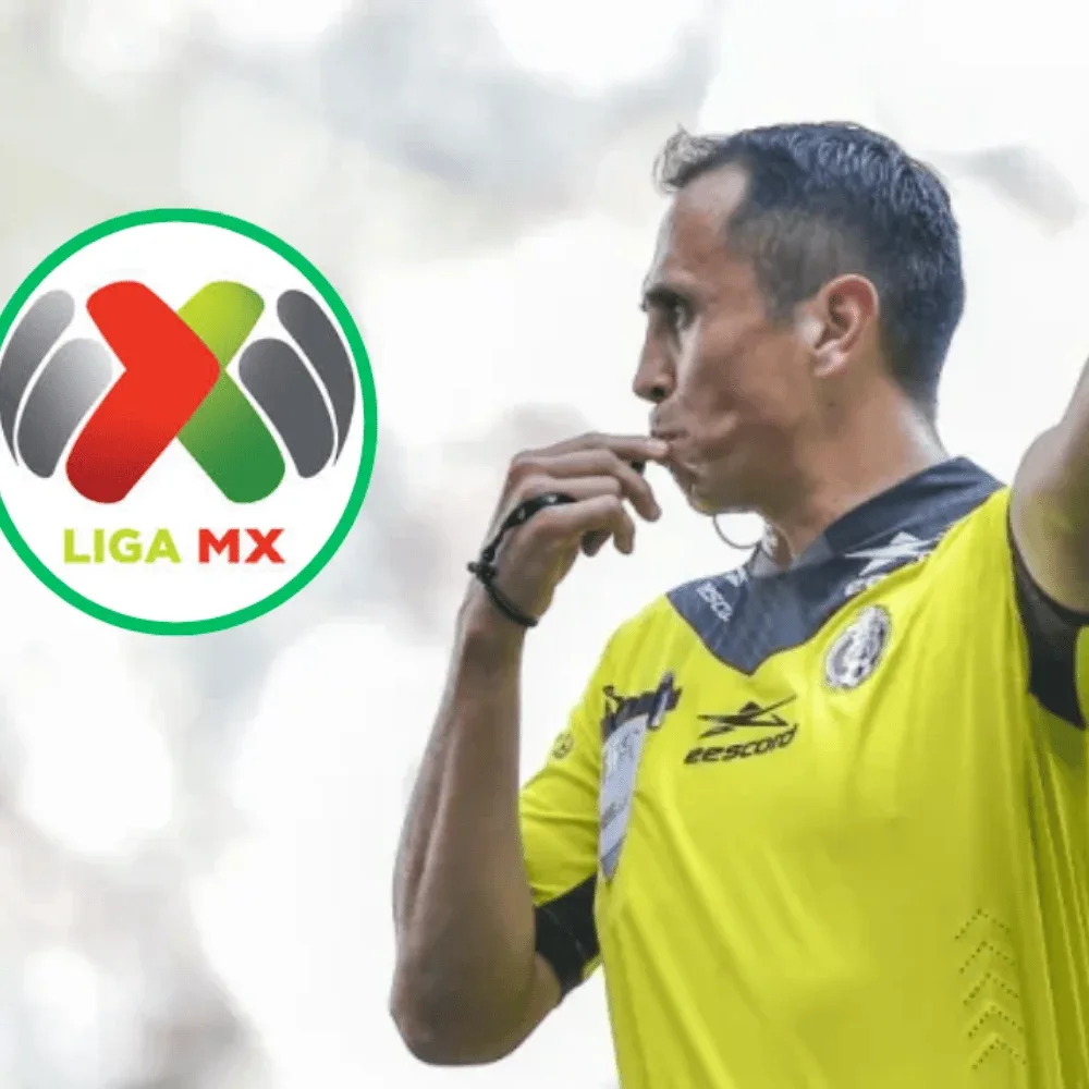 Los árbitros más polémicos de la Liga MX: decisiones que aún dividen al futbol mexicano