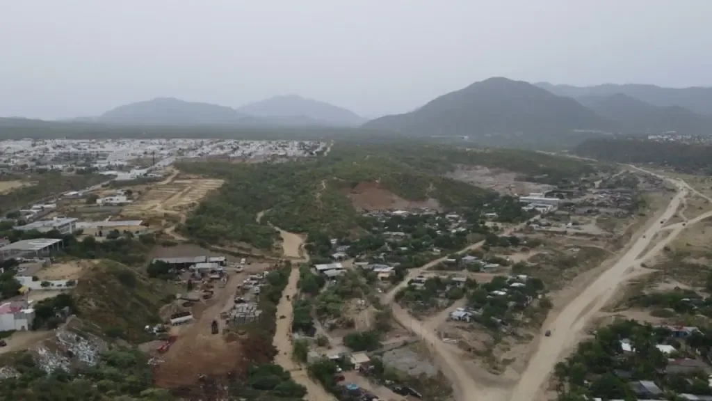 Los Cabos enfrenta alta vulnerabilidad por asentamientos irregulares ante temporada de lluvias