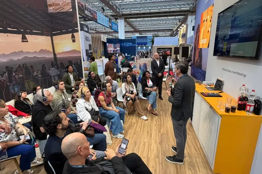 Los Cabos impulsa su presencia en el mercado europeo en IMEX Fráncfort 2026