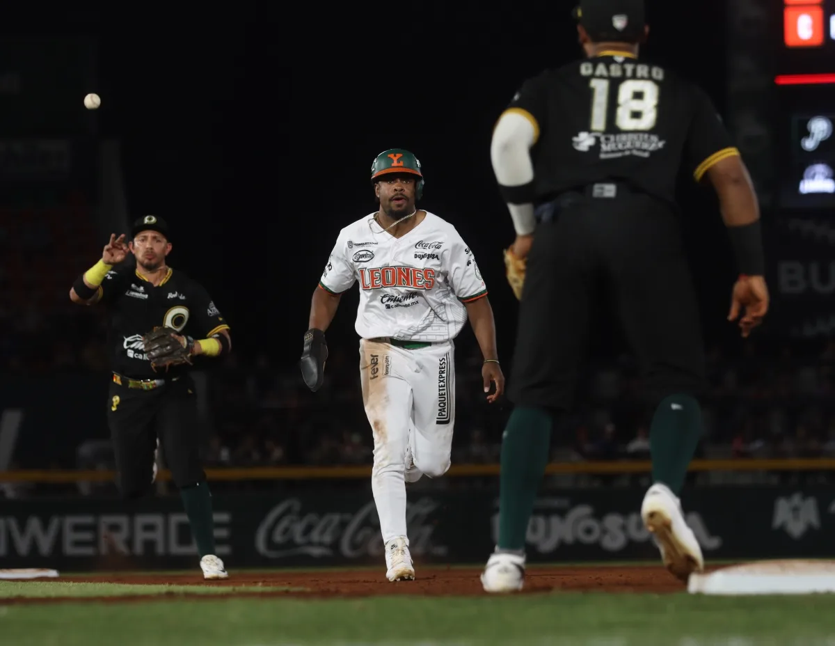 Los Leones de Yucatán refuerzan el bateo con Luis Mauricio Suárez como coordinador