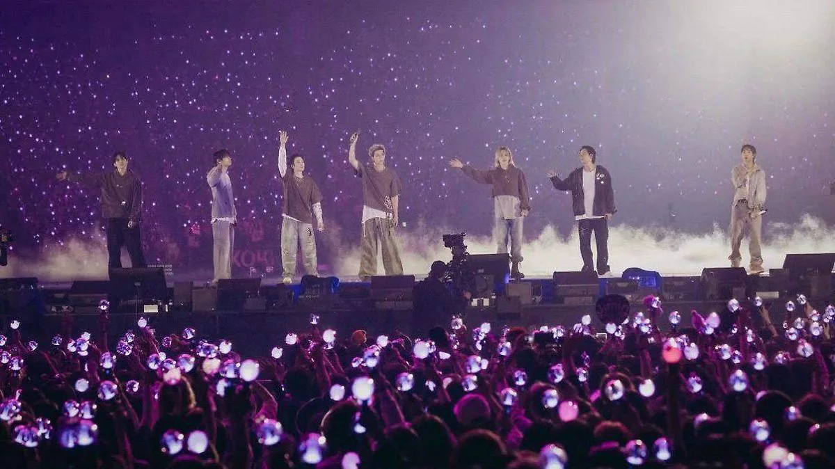Última presentación de BTS en CDMX combina entusiasmo y críticas hacia Ticketmaster