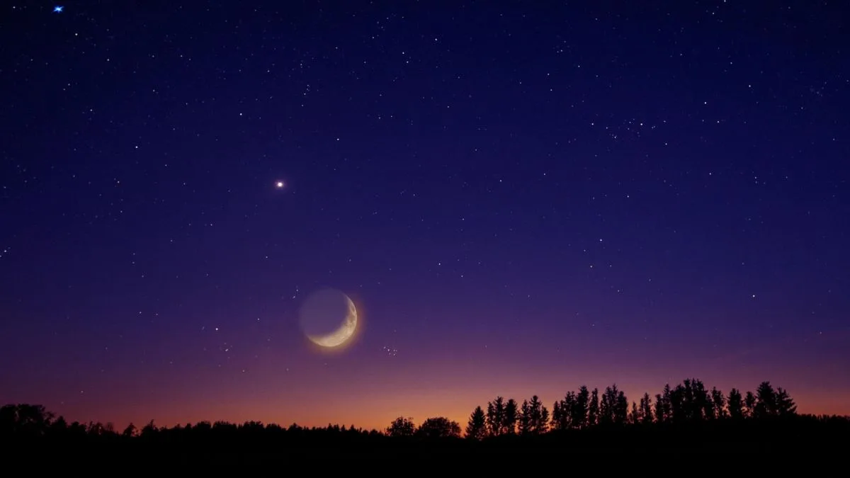 Luna de Flores 2026 brilla en el cielo: una microluna marca el mes de mayo