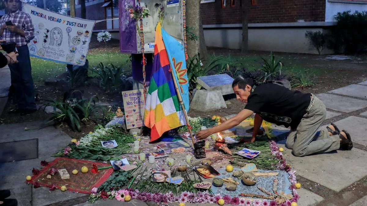 Madres de víctimas de feminicidio en la UNAM exigen justicia y seguridad para estudiantes