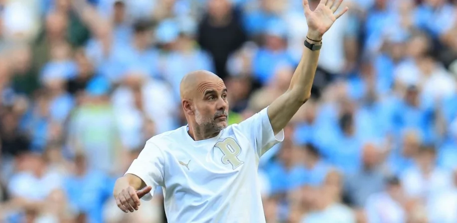 Manchester City cierra una década de éxitos con la despedida de Pep Guardiola