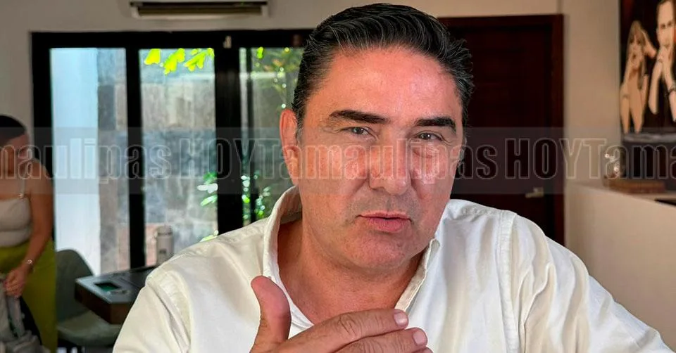 Manuel Muñoz advierte riesgo electoral para Morena por descontento social en Tamaulipas
