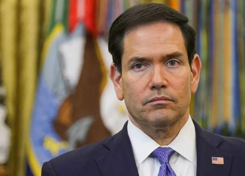 Marco Rubio se reúne con el papa León XIV en Roma tras tensiones con Trump