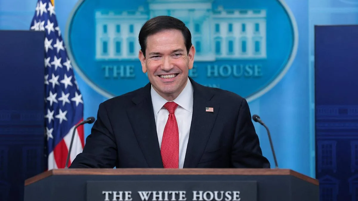 Marco Rubio urge a los cubanos en la isla a construir un futuro alternativo inspirado en Trump