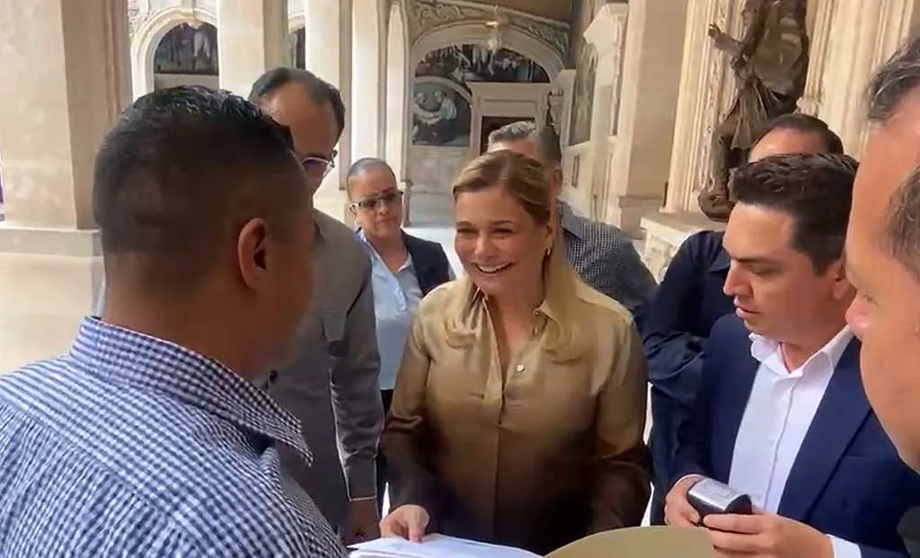 María Eugenia Campos comparecerá ante la FGR por operativo con agentes extranjeros en Chihuahua
