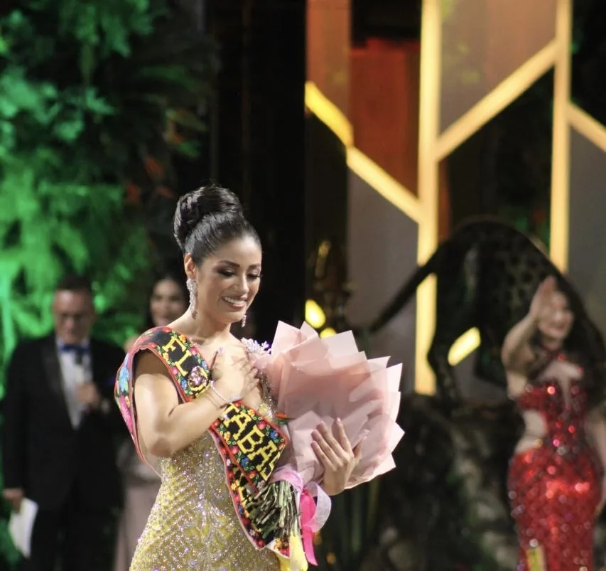 María José Hernández Vera es coronada Flor Tabasco 2026