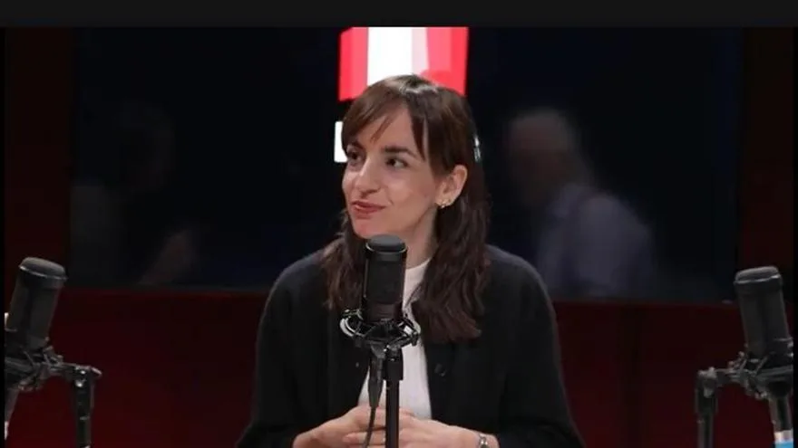 Marta Jiménez Serrano: "El éxito es poder decir que no