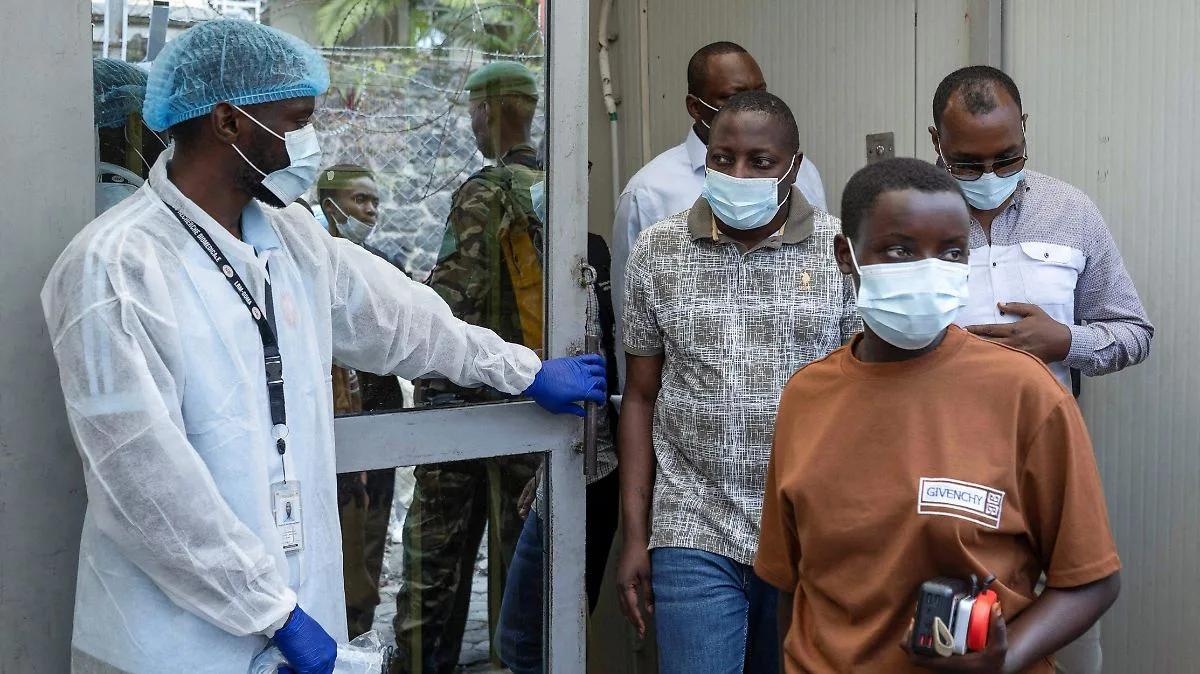 Más de 200 muertos por ébola entre casi 900 casos sospechosos en República Democrática del Congo