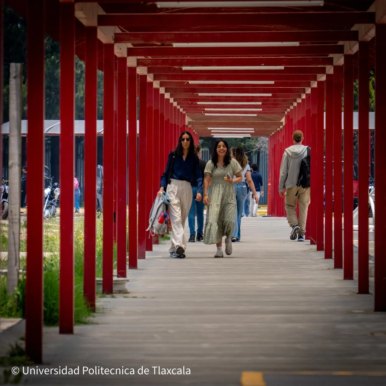 Más de cinco mil estudiantes regresan a la Universidad Politécnica de Tlaxcala para nuevo cuatrimestre