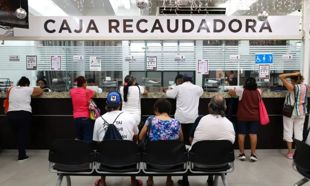 Más de cinco mil predios en Cancún se regularizan gracias a programa de pago predial