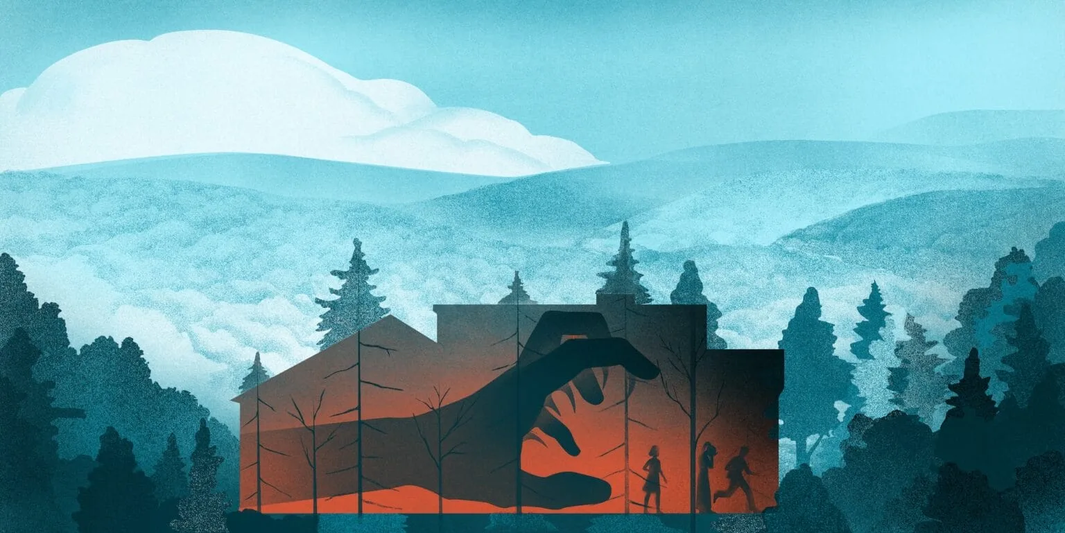 Masha Foya: ilustraciones que revelan la profundidad de las emociones humanas