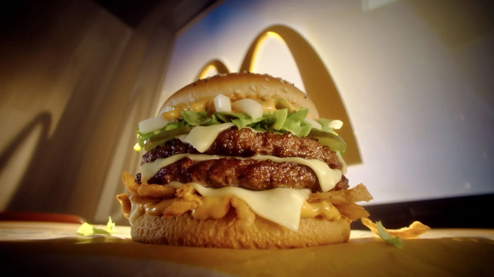 McDonald’s impulsa su expansión global con 2,300 nuevas aperturas y enfoque en mercados internacionales