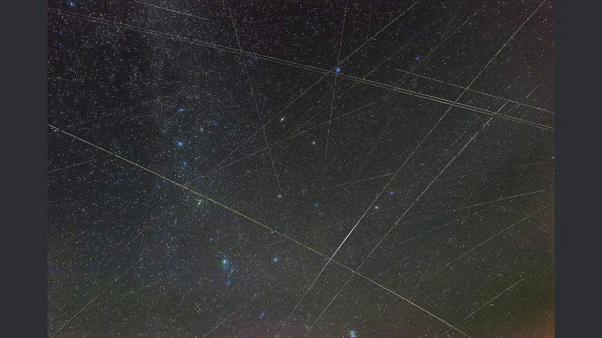 Megaconstelaciones satelitales: la revolución del internet global desde el espacio