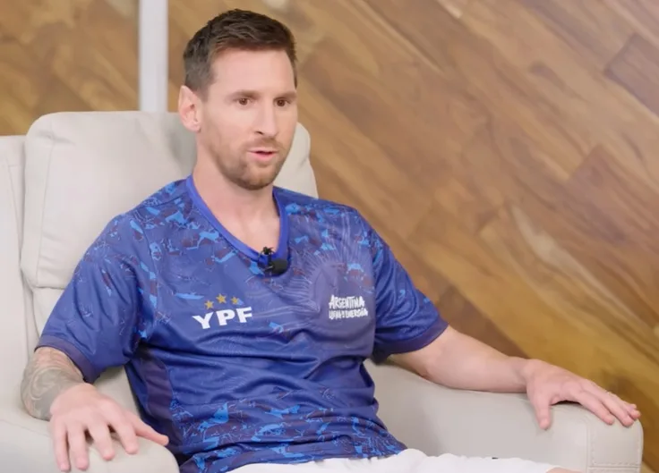 Messi señala a Francia, España y Brasil como principales favoritos para el Mundial 2026