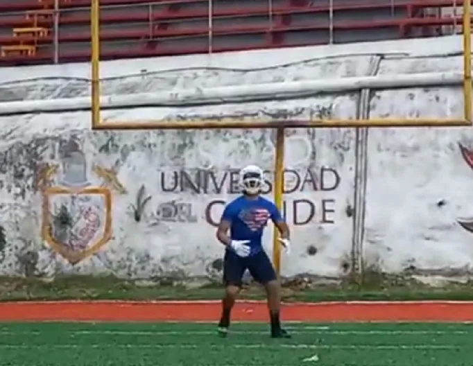 Mexicahs buscan recuperarse ante Zorros Dorados en partido clave de ONEFA