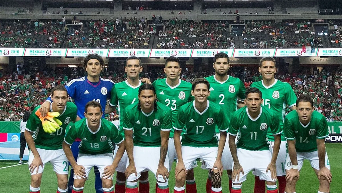 México acumula el récord histórico de nueve derrotas consecutivas en Copas Mundiales