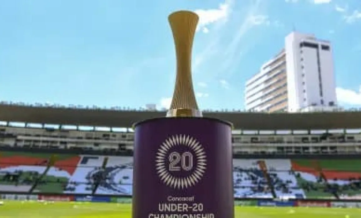 México albergará el Campeonato Sub 20 de Concacaf en julio y agosto de 2026