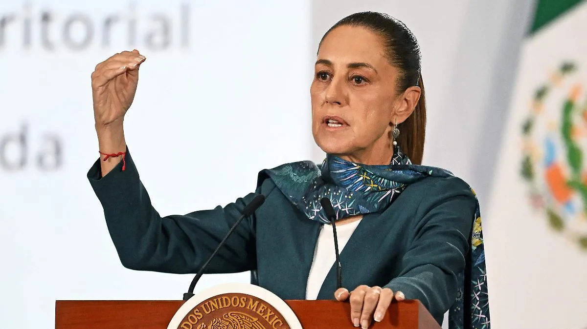 México destaca diálogo con Estados Unidos sobre estrategia contra las drogas