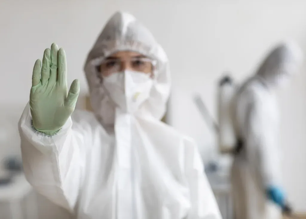 México emite alerta ante brote de ébola en África y pide evitar viajes no esenciales