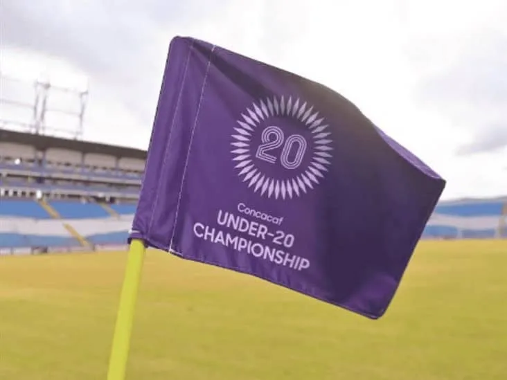 México sede del Premundial Sub-20 de la Concacaf en 2026