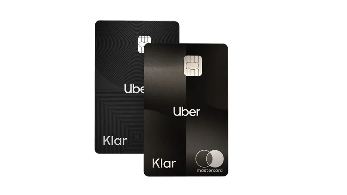 México será el primer país en lanzar la tarjeta Uber Card para usuarios de la app
