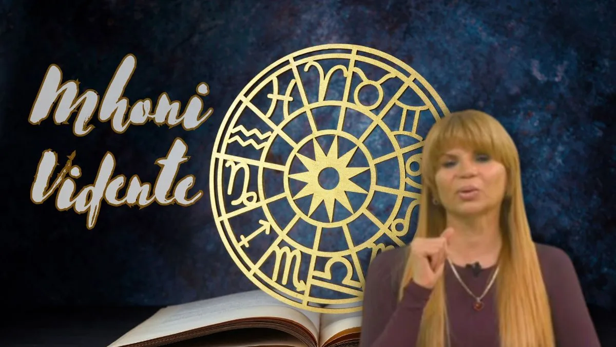 Mhoni Vidente: qué signos tienen suerte en amor y dinero el 1 de mayo