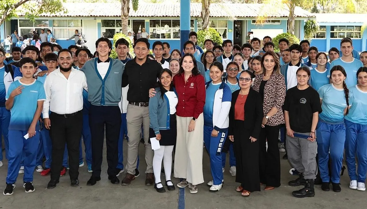 Michoacán eliminará examen de admisión en bachilleratos públicos a partir de 2026