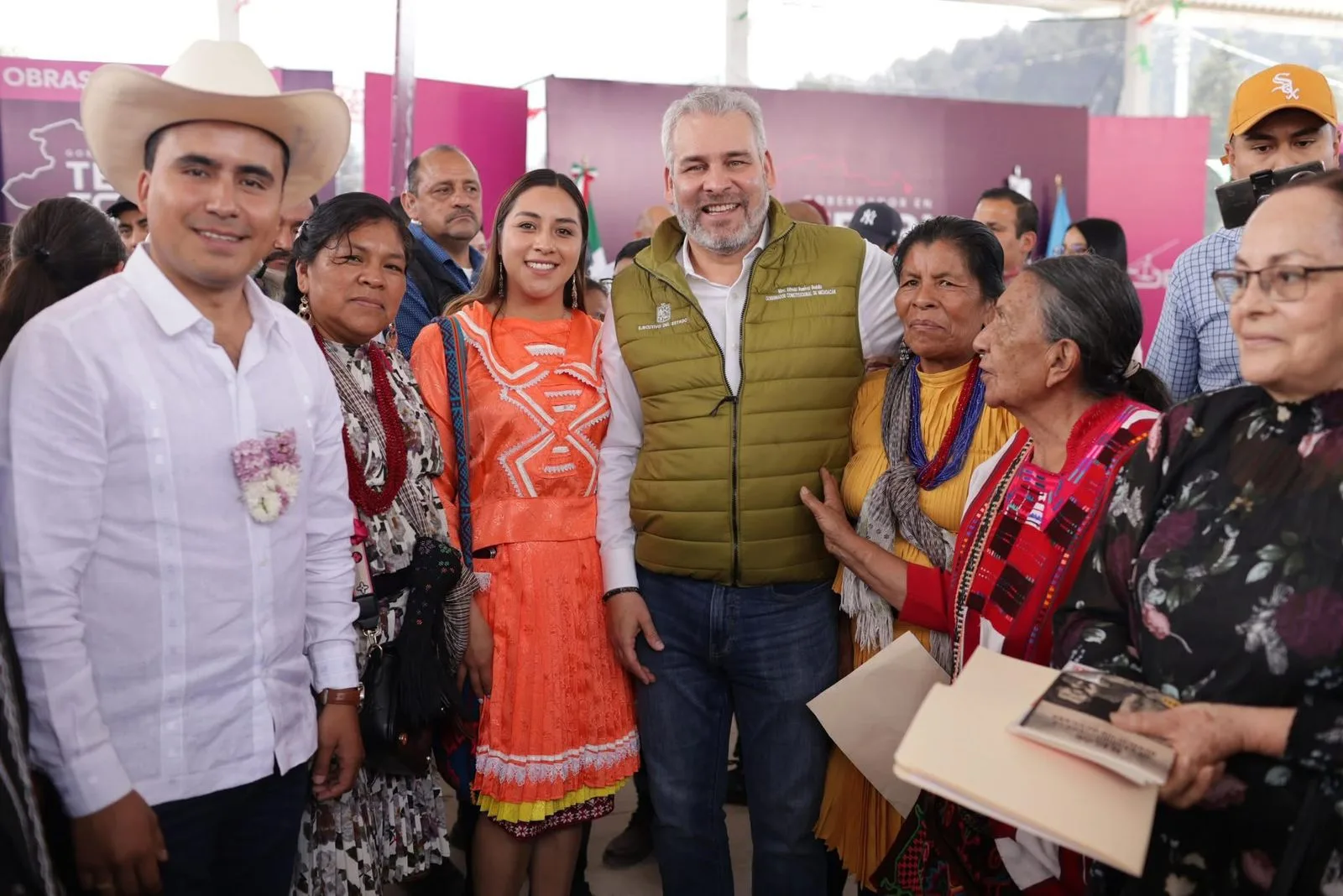 Michoacán fortalece atención integral contra la violencia hacia mujeres con Centros LIBRE