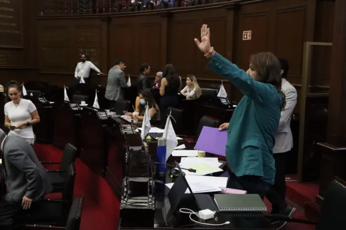 Michoacán fortalece la ley para anular elecciones con intervención extranjera