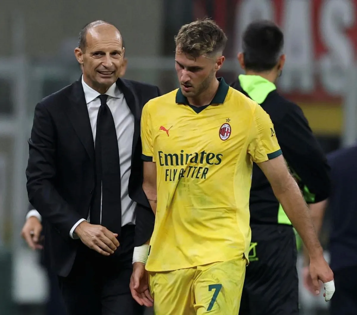 Milán destituye a Allegri tras temporada decepcionante sin acceso a Champions