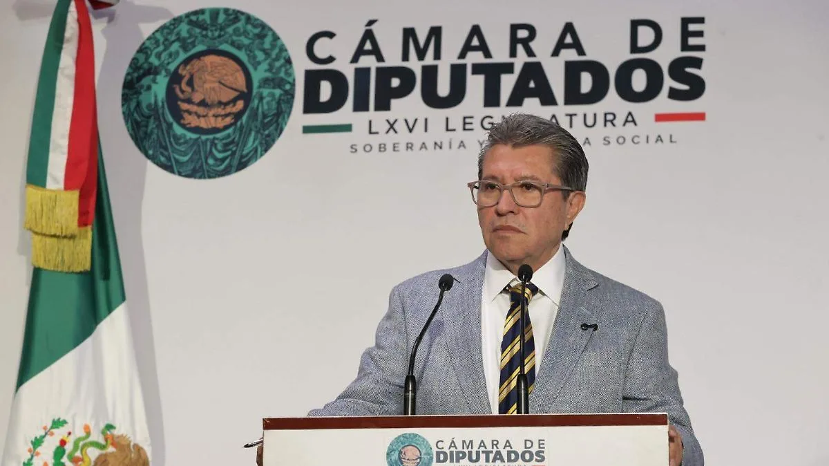 Monreal impulsa mayor transparencia en la designación de consejeros del INE