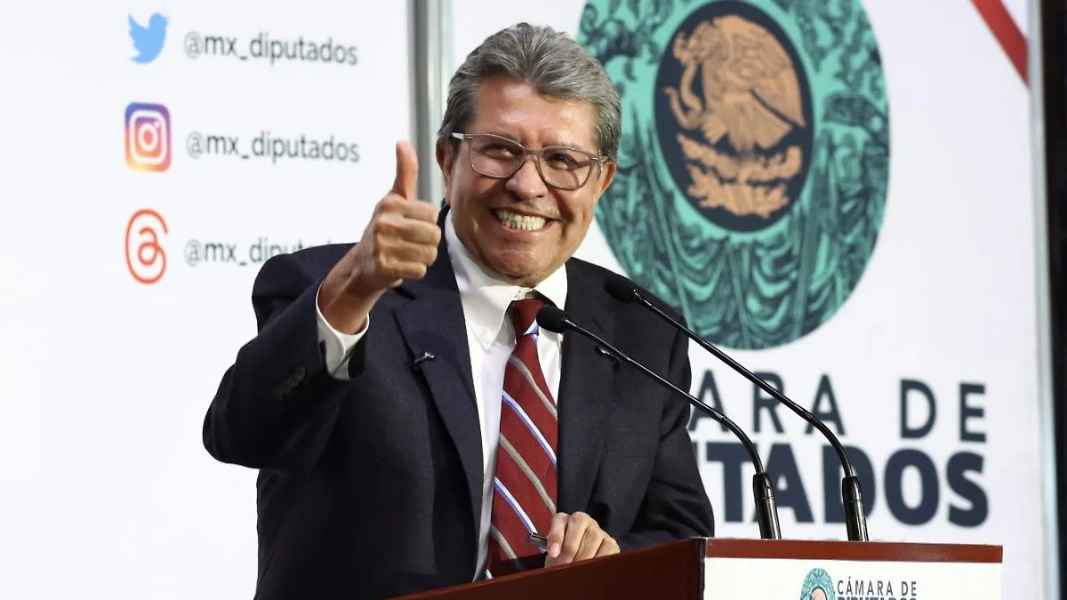 Monreal recibirá a consejeros del INE para discutir aplazamiento de la elección judicial